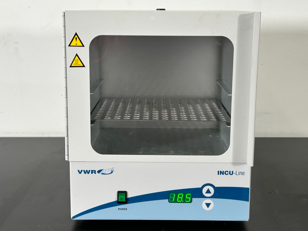 Image of VWR Incu-Line Digital Incubator